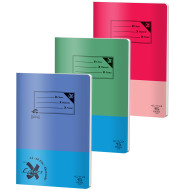 CAIET A4 60 FILE DICTANDO BASIC PIGNA