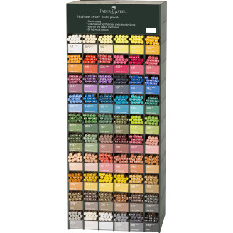 MODUL ACRILIC 720 BUC CREIOANE PITT PASTEL FABER-CASTEL
