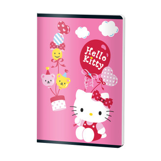 CAIET A5 48 FILE DICTANDO HELLO KITTY PIGNA