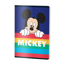 CAIET A5 48 FILE DICTANDO MICKEY MOUSE PIGNA