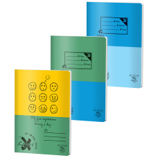 CAIET A5 48 FILE VELIN BASIC PIGNA