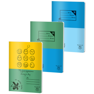 CAIET A5 48 FILE VELIN BASIC PIGNA