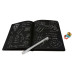 AGENDA A5 NEDATATA ALBASTRA DARK EGO AGENDA A5 NEDATATA ALBASTRA DARK EGO
