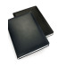 AGENDA A5 NEDATATA PIELE NEAGRA BRUGES EGO AGENDA A5 NEDATATA PIELE NEAGRA BRUGES EGO