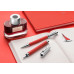 AGENDA A5 ROSU INDIAN GRAF VON FABER-CASTELL