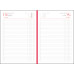 AGENDA A5 ZILNICA ROSIE 2025 BASIC EGO AGENDA A5 ZILNICA ROSIE 2025 BASIC EGO