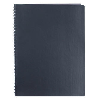 AGENDA CU SPIRA A4 NEDATATA NEAGRA SIENA EGO AGENDA CU SPIRA A4 NEDATATA NEAGRA SIENA EGO