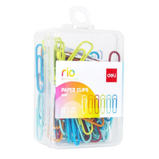 AGRAFE METAL 29MM COLOR 100 BUC CUTIE PLASTIC DELI AGRAFE METAL 29MM COLOR 100 BUC CUTIE PLASTIC DELI