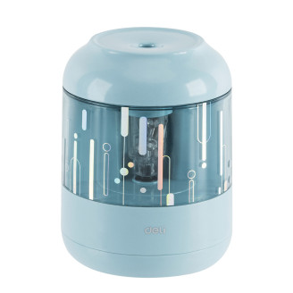 ASCUTITOARE ELECTRICA 6.9-8MM BLEU DELI ASCUTITOARE ELECTRICA 6.9-8MM BLEU DELI
