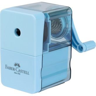 ASCUTITOARE FIXA BLEU SKY FABER-CASTELL ASCUTITOARE FIXA BLEU SKY FABER-CASTELL