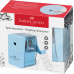 ASCUTITOARE FIXA BLEU SKY FABER-CASTELL ASCUTITOARE FIXA BLEU SKY FABER-CASTELL