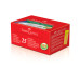 ASCUTITOARE PLASTIC CU CONTAINER CULORI FLUORESCENTE FABER-CASTE