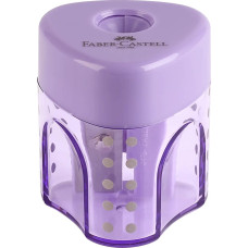 ASCUTITOARE PLASTIC SIMPLA GRIP TREND 2019 FABER-CASTELL