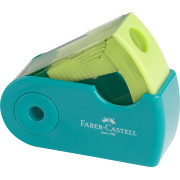 ASCUTITOARE PLASTIC SIMPLA SLEEVE-MINI TREND 2019 FABER-CASTELL ASCUTITOARE PLASTIC SIMPLA SLEEVE-MINI TREND 2019 FABER-CASTELL