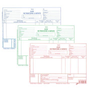 AVIZ DE INSOTIRE A MARFII A5 3 EXEMPLARE