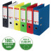 BIBLIORAFT CARTON RECICLAT 7.5CM ALBASTRU NR1 POWER FSC ESSELTE