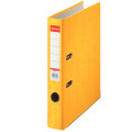 BIBLIORAFT MARMORAT 5 CM GALBEN RAINBOW ESSELTE