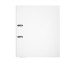BIBLIORAFT PLASTIFIAT 5CM 180G ALB LEITZ