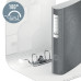 BIBLIORAFT PLASTIFIAT 6.5 CM 180 GRADE ROSU ACTIVE WOW LEITZ