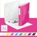 BIBLIORAFT PLASTIFIAT 6.5CM 180GRADE ROZ ACTIVE WOW LEITZ BIBLIORAFT PLASTIFIAT 6.5CM 180GRADE ROZ ACTIVE WOW LEITZ