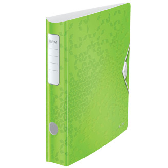 BIBLIORAFT PLASTIFIAT 5CM 180GRADE VERDE ACTIVE WOW LEITZ BIBLIORAFT PLASTIFIAT 5CM 180GRADE VERDE ACTIVE WOW LEITZ