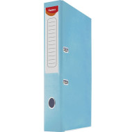 BIBLIORAFT PLASTIFIAT 5CM ALBASTRU DESCHIS NOKI
