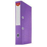 BIBLIORAFT PLASTIFIAT 5CM LILA NOKI BIBLIORAFT PLASTIFIAT 5CM LILA NOKI