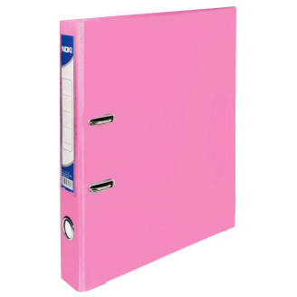 BIBLIORAFT PLASTIFIAT 5CM ROZ NOKI BIBLIORAFT PLASTIFIAT 5CM ROZ NOKI