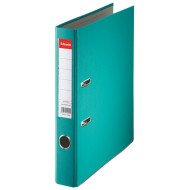 BIBLIORAFT PLASTIFIAT 5CM TURQUOISE ECONOMY ESSELTE