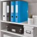 BIBLIORAFT PLASTIFIAT 8.2CM 180GRADE ALBASTRU ACTIVE WOW LEITZ BIBLIORAFT PLASTIFIAT 8.2CM 180GRADE ALBASTRU ACTIVE WOW LEITZ