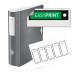 BIBLIORAFT PLASTIFIAT 8.2 CM 180 GRADE ROSU ACTIVE WOW LEITZ BIBLIORAFT PLASTIFIAT 8.2 CM 180 GRADE ROSU ACTIVE WOW LEITZ