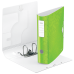 BIBLIORAFT PLASTIFIAT 8.2 CM 180GRADE VERDE ACTIVE WOW LEITZ