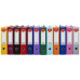 BIBLIORAFT PLASTIFIAT 7.5CM ALBASTRU DESCHIS NOKI BIBLIORAFT PLASTIFIAT 7.5CM ALBASTRU DESCHIS NOKI