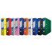 BIBLIORAFT PLASTIFIAT 7.5CM NEGRU NOKI BIBLIORAFT PLASTIFIAT 7.5CM NEGRU NOKI