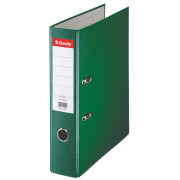 BIBLIORAFT PLASTIFIAT 7.5CM VERDE ECONOMY ESSELTE BIBLIORAFT PLASTIFIAT 7.5CM VERDE ECONOMY ESSELTE