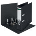 BIBLIORAFT PLASTIFIAT 8CM 180GRADE NEGRU RECYCLE FSC LEITZ