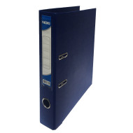 BIBLIORAFT PLASTIFIAT INT-EXT 5CM BLEUMARIN NOKI