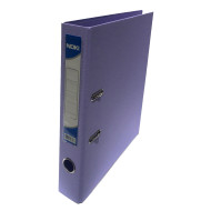 BIBLIORAFT PLASTIFIAT INT-EXT 5CM LILA NOKI