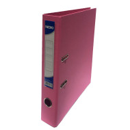 BIBLIORAFT PLASTIFIAT INT-EXT 5CM ROZ NOKI