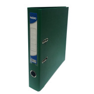 BIBLIORAFT PLASTIFIAT INT-EXT 5CM VERDE NOKI