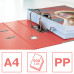BIBLIORAFT PLASTIFIAT INT-EXT 7.5 CM CORAI NR1 POWER COLOUR'BREEZE FSC ESSELTE BIBLIORAFT PLASTIFIAT INT-EXT 7.5 CM CORAI NR1 POWER COLOUR'BREEZE FSC ESSELTE