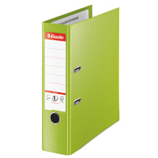 BIBLIORAFT PLASTIFIAT INT-EXT 8CM VERDE JUMBO PLUS ESSELTE BIBLIORAFT PLASTIFIAT INT-EXT 8CM VERDE JUMBO PLUS ESSELTE
