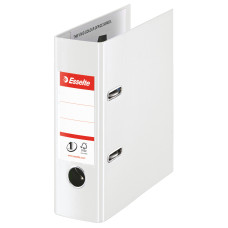 BIBLIORAFT PLASTIFIAT INT-EXT A5 7.5CM ALB NR1 POWER ESSELTE BIBLIORAFT PLASTIFIAT INT-EXT A5 7.5CM ALB NR1 POWER ESSELTE