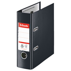 BIBLIORAFT PLASTIFIAT INT-EXT A5 7.5CM NEGRU NR1 POWER ESSELTE BIBLIORAFT PLASTIFIAT INT-EXT A5 7.5CM NEGRU NR1 POWER ESSELTE