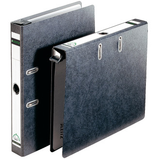 BIBLIORAFT SUSPENDABIL 5MM NEGRU LEITZ BIBLIORAFT SUSPENDABIL 5MM NEGRU LEITZ