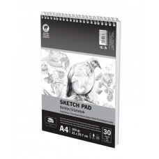 BLOC DESEN SCHITE A4 160G 30 COLI PIGNA