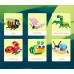BLOCURI CONSTRUCTII TIP LEGO MODEL INSECTE ASORTATE DELI