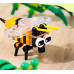 BLOCURI CONSTRUCTII TIP LEGO MODEL INSECTE ASORTATE DELI
