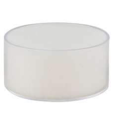 BURETIERA TRANSPARENTA 78MM DELI