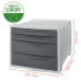 CABINET 4 SERTARE LAVANDA COLOURBREEZE ESSELTE CABINET 4 SERTARE LAVANDA COLOURBREEZE ESSELTE
